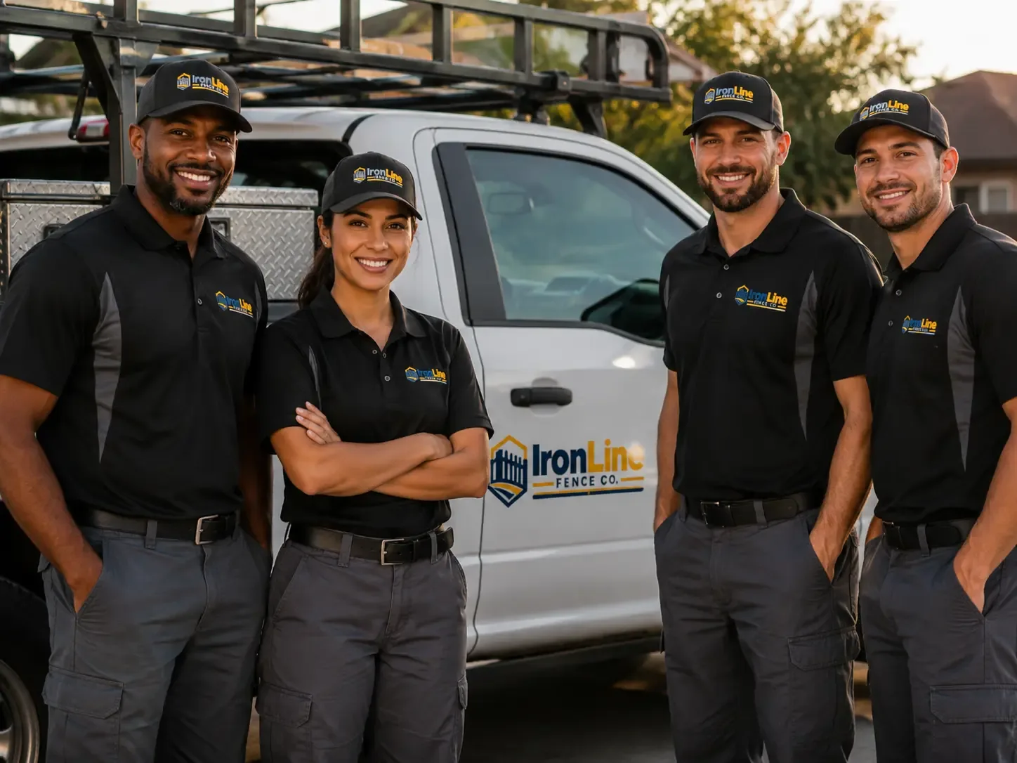 Metal Fence Installation company in Kipton, OH