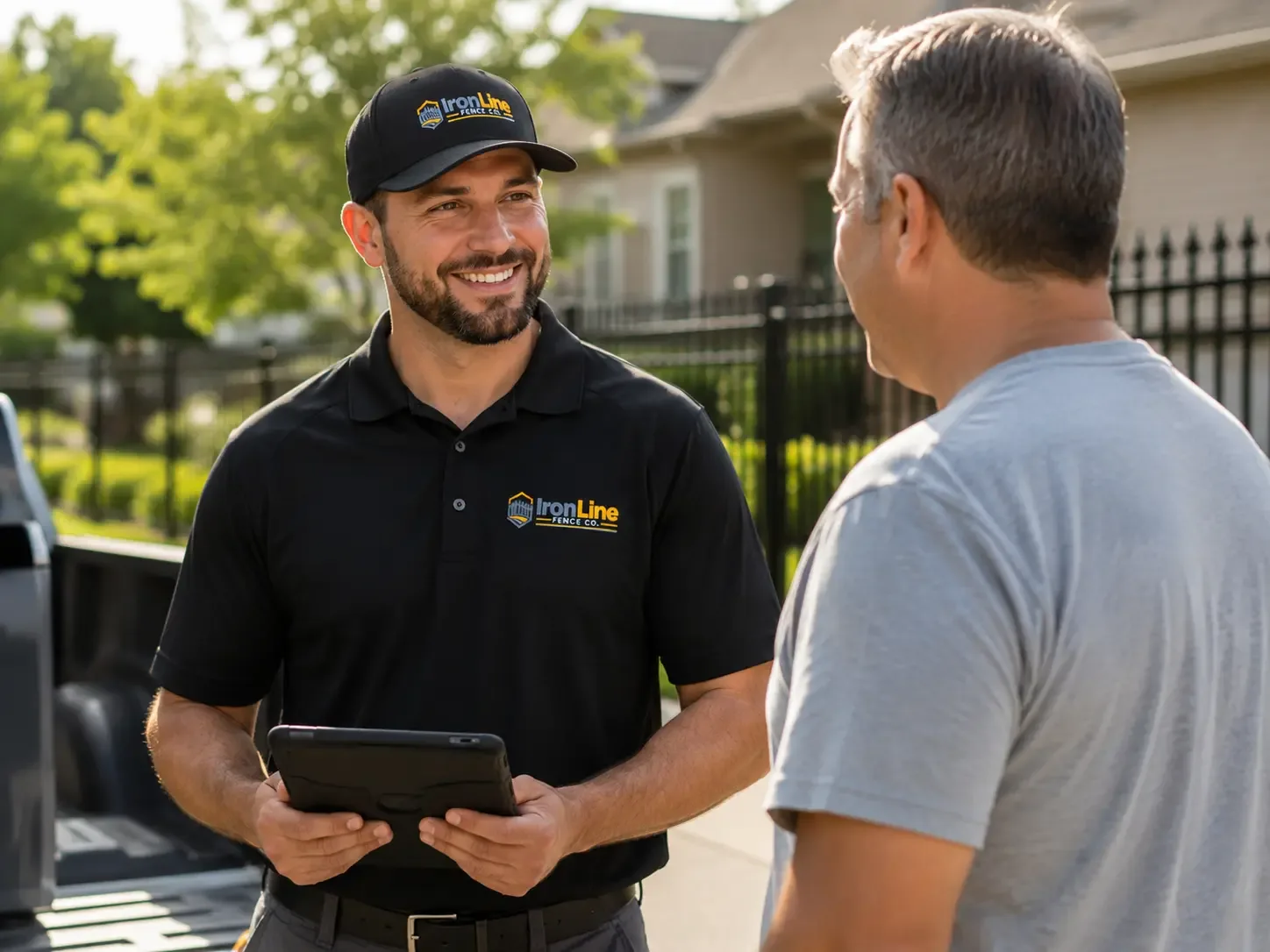 Metal Fence Installation Kipton, OH FAQs